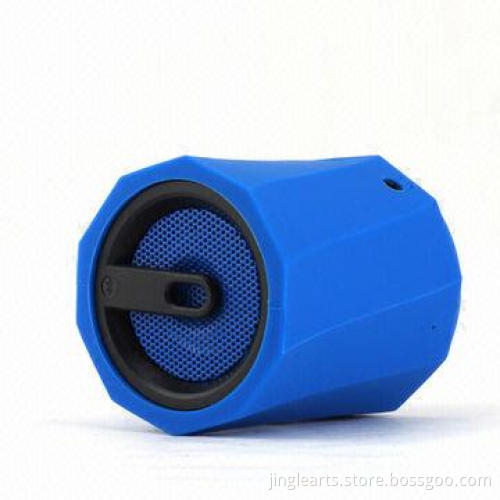 3.0+ EDR 2.1 Bluetooth Speaker for iPhone/iPad and Cellphones, Handsfree Call, Built-in Mic